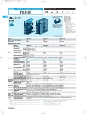 PBA100F-3R3 datasheet.datasheet_page 1