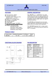 AS6C1008-55SINLTR datasheet.datasheet_page 1