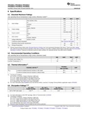 TPS54614 datasheet.datasheet_page 4