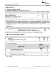 ADCS7478AIMFE/NOPB datasheet.datasheet_page 4