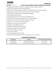 XRT86VL38ES datasheet.datasheet_page 3