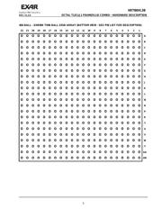 XRT86VL38ES datasheet.datasheet_page 5