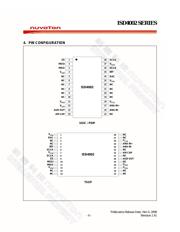 ISD4002-240SYIR datasheet.datasheet_page 6