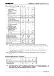 TLP3043 datasheet.datasheet_page 2