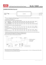 HLG-100H-42 数据规格书 5