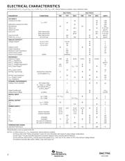 DAC7741Y/2K datasheet.datasheet_page 4