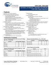 S25FL256SAGNFI000 datasheet.datasheet_page 2