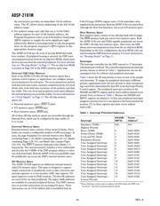 ADSP-2191MBSTZ-140 datasheet.datasheet_page 6