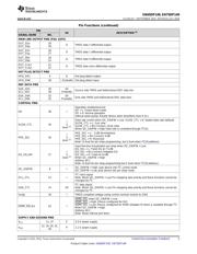 SN75DP149RSBR datasheet.datasheet_page 5