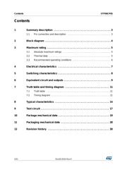 STP08CP05MTR datasheet.datasheet_page 2