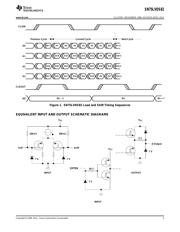 SN75LVDS82DGGR 数据规格书 3