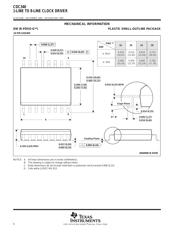 CDC340DBLE datasheet.datasheet_page 6