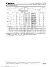 EEE1CA101WP 数据规格书 5