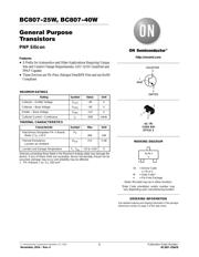 BC807-25WT1G datasheet.datasheet_page 1