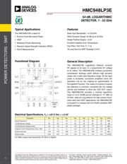 HMC948LP3E datasheet.datasheet_page 1