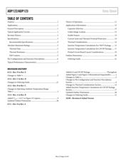 ADP122ACPZ-3.3-R7 datasheet.datasheet_page 2