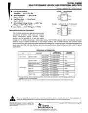 TLV6001RIDBVR datasheet.datasheet_page 1