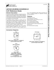 LM136H-5.0 数据规格书 2