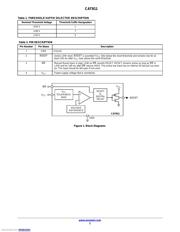 CAT811LTBI-GT3 数据规格书 2