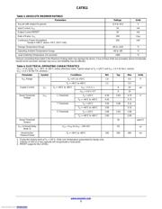 CAT811LTBI-GT3 数据规格书 3