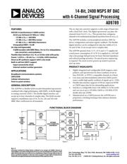 AD9789BBC datasheet.datasheet_page 1