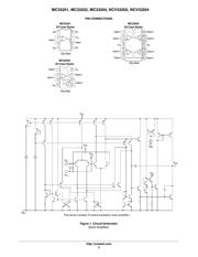 MC33201D 数据规格书 2