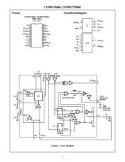CD74HCT7046AMTE4 datasheet.datasheet_page 2