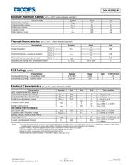 2DC4617QLP-7B datasheet.datasheet_page 2