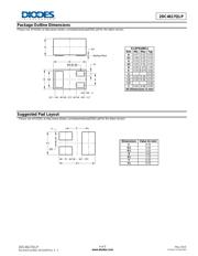 2DC4617QLP-7B datasheet.datasheet_page 4