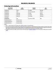 ISL28433SOICEVAL1Z datasheet.datasheet_page 2