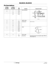 ISL28433SOICEVAL1Z datasheet.datasheet_page 4