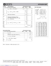 IXFN32N100P datasheet.datasheet_page 2