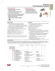 TP12SH9AQE datasheet.datasheet_page 1