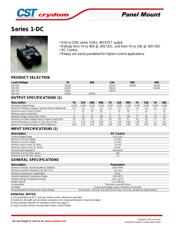 D1D40 数据规格书 1