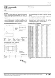 ACB1608M-080-T 数据规格书 1