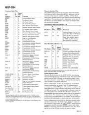 ADSP-2184BST-160 datasheet.datasheet_page 4