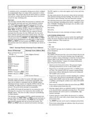 ADSP-2184BST-160 datasheet.datasheet_page 5