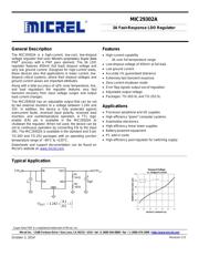 MIC29302AWU datasheet.datasheet_page 1