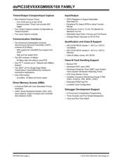 DSPIC33EV256GM106-I/MR datasheet.datasheet_page 2