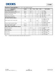 FCX605TA datasheet.datasheet_page 4