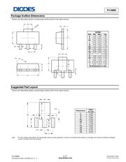 FCX605TA datasheet.datasheet_page 6