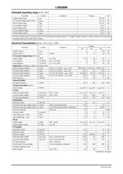 LV8105W-MPB-E datasheet.datasheet_page 2