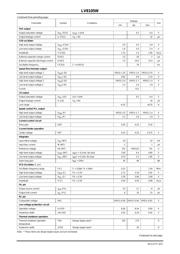 LV8105W-MPB-E datasheet.datasheet_page 3