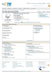 FCA-325-CW3 datasheet.datasheet_page 1