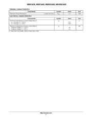 MBR1645 datasheet.datasheet_page 2