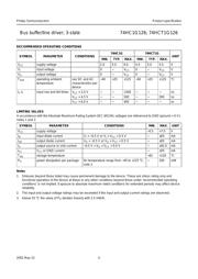 74HCT1G126 datasheet.datasheet_page 4