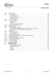 TLE5011 datasheet.datasheet_page 5