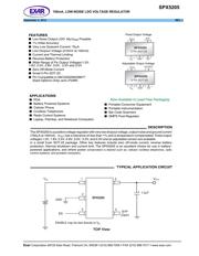 SPX5205M5-L-5-0/TR datasheet.datasheet_page 1