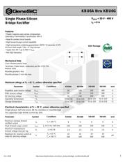 KBU6A datasheet.datasheet_page 1