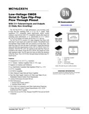 MC74LCX574DTR2 datasheet.datasheet_page 1